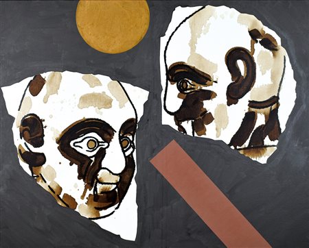 CONCETTO POZZATI (Vo' Vecchio (Pd) 1935 - Bologna 2017), Reperti importanti,...