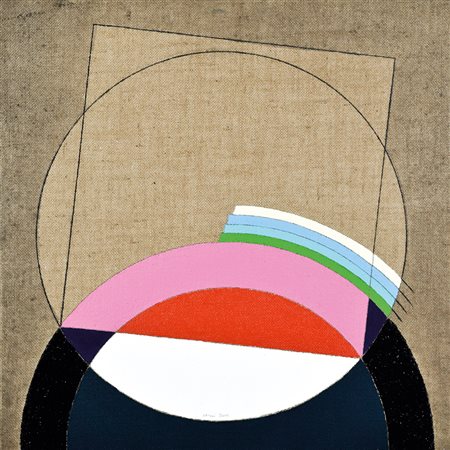 EUGENIO CARMI (Genova 1920 - Lugano 2016), Libertà d'interpretare, 2004...