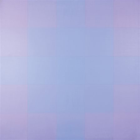 JORRIT TORNQUIST (Graz 1938) Opera 325, 1971 acrilici liquitex su tela,...