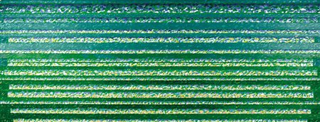 PIERO DORAZIO (Roma 1927 - Perugia 2005) Cybele, 1998 olio su tela, 66x170...