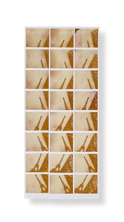 MAURIZIO GALIMBERTI (1956)Paris Eiffel "Studio… N.2", 2014Mosaico di 24...