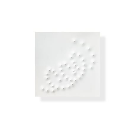 ANGELO BRESCIANINI (1948-2016)N.42 spari pistola cal. 38Spari di pistola su...