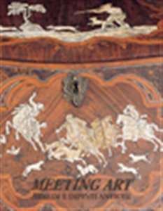 Asta N. 739 - Dipinti e arredi antichi