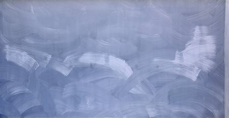 Gastone BIGGI (Roma 1925-02-12 Langhirano, 2014 ) Quiberon 2000 acrilico su...