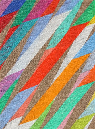 Piero DORAZIO (Roma 1927-07-29 Todi 2005-05-17) Pet bay 2000 olio su tela cm....