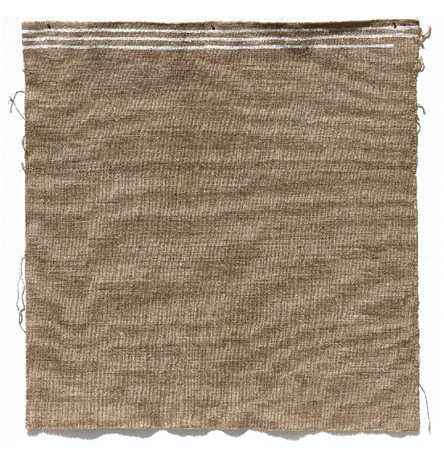 Giorgio GRIFFA (Torino 1936-03-28 ) Linee orizzontali 1974 acrilico su tela...