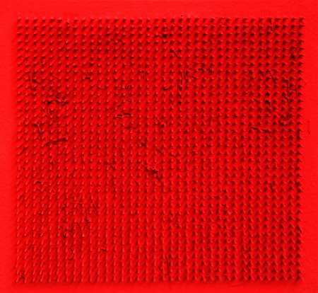 Bernard AUBERTIN (Fontenay-aux-Roses 1934-01-01 Reutlingen, 2015 ) Tableau...