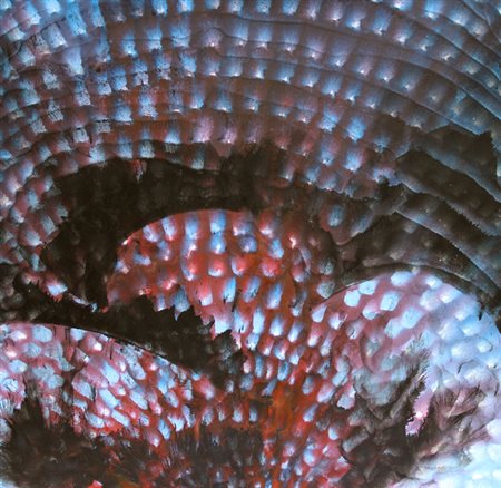 Roberto CODA ZABETTA (Biella 1975-01-22 ) Film#47 2014 inchiostro, tempera e...