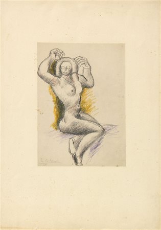 Charles-Edouard Jeanneret-Gris LE CORBUSIER (La Chaux-de-Fonds 1887...