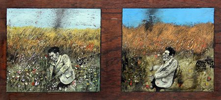 Giuseppe BANCHIERI (Milano 1927-11-09 Massa Carrara 1994-12-30) Figura nel...