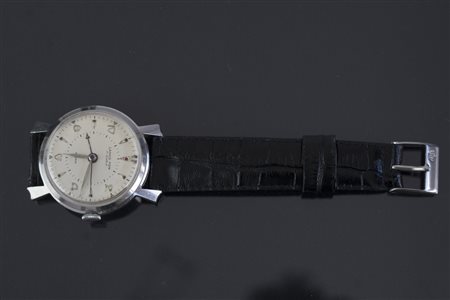 LANCON FON Lanco Fon svegliarino in acciaio. -. . LANCON FON Steel Laco Fon...