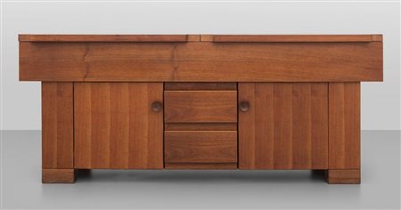 GIOVANNI MICHELUCCI Una credenza della serie "Torbecchia" per POLTRONOVA,...