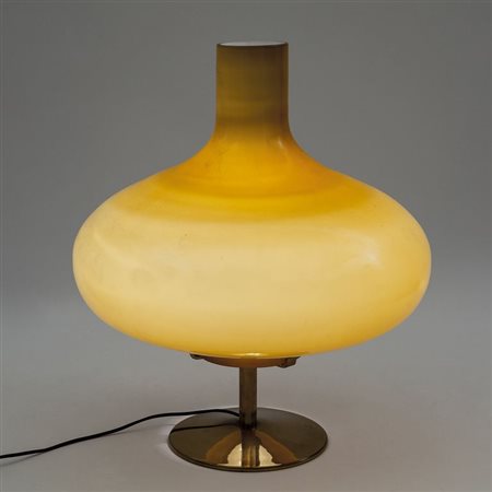 ANNIG SARIAN Una lampada da tavolo della serie "Michela" per ADRASTEIA, 1958....