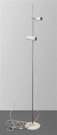 GINO SARFATTI Una lampada da terra "1055/sp" per ARTELUCE, 1955 (Compasso...