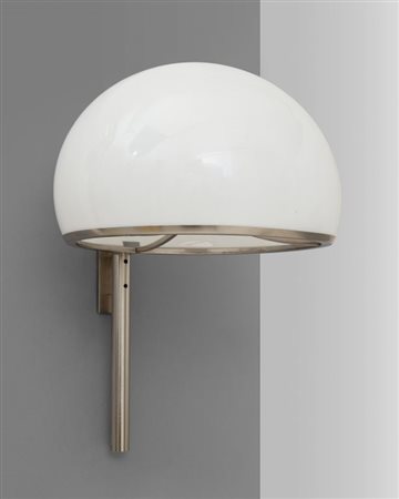 VITTORIO GREGOTTI, LODOVICO MENEGHETTI, GIOTTO STOPPINOUna lampada a parete...