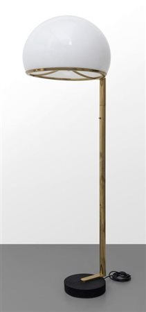 VITTORIO GREGOTTI, LODOVICO MENEGHETTI, GIOTTO STOPPINOUna lampada da terra...