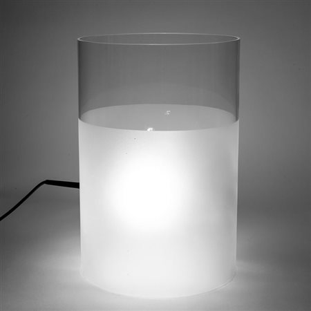 GUIDO ROSATI Una lampada da tavolo "Fatua" (mod. 2797) per FONTANA ARTE,...