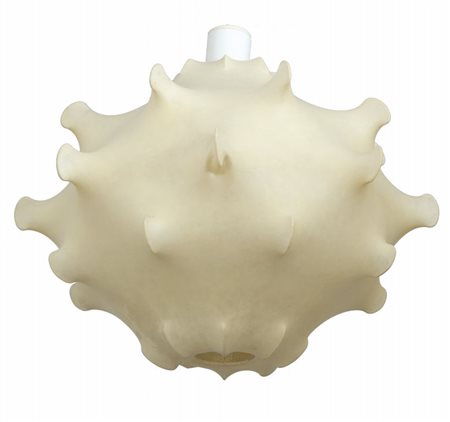 ACHILLE E PIERGIACOMO CASTIGLIONIUna lampada a sospensione "Taraxacum" per...