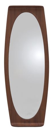 FRANCO CAMPO, CARLO GRAFFIUno specchio da parete "Lucky" per HOME, circa...