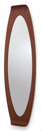 FRANCO CAMPO, CARLO GRAFFIUno specchio da parete "Lucky" per HOME, circa...