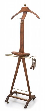 FRATELLI REGUITTIUn indossatore anni '60.Legno di faggio tinto all'anilina,...