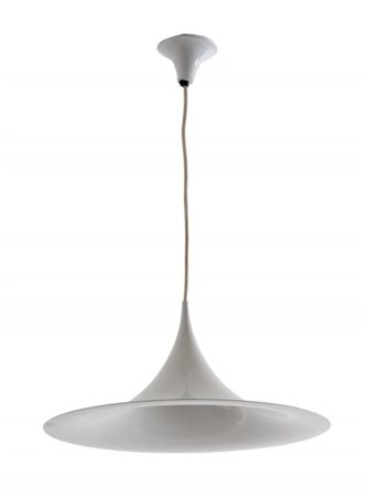 CLAUS BONDERUP, TORSTEN THORUPTre lampade a sospensione "Semi" per FOG &...