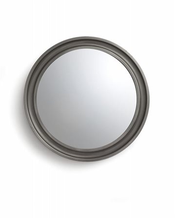 SERGIO MAZZAUno specchio da parete "Specchio" per ARTEMIDE, anni '60. Ottone...