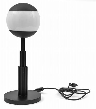 ALDO ROSSI Una lampada da tavolo "La casa della felicità" per OFFICINA...