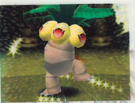 Miltos Manetas, After Pokemon, 2000 Vibracolor, cm. 36x46