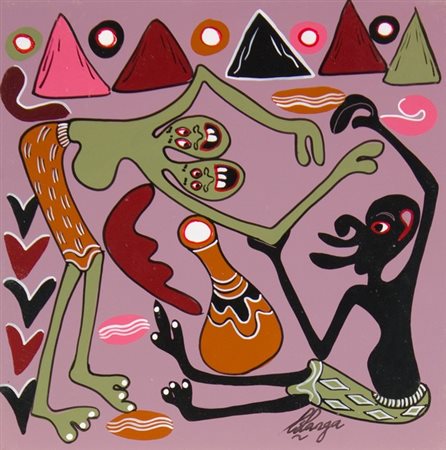 George Lilanga, Huu ushauri wangu ninaokupa uzingatie utakusaidia, Olio su...