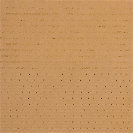 Paolo Masi, Senza titolo, 1976 Tecnica mista su cartone in teca di...