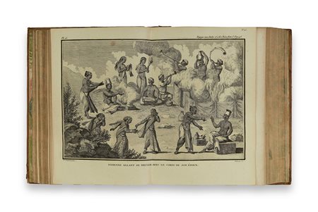 SONNERAT, Pierre (1748-1814) - Voyage aux Indes orientales et à la Chine,...