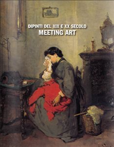 Asta N. 740 - Dipinti del XIX e XX secolo