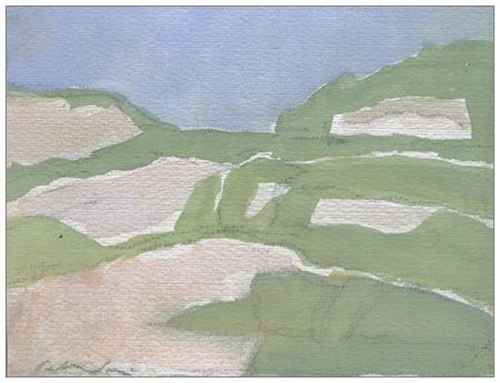 ALDO SALVADORI Milano 1905 – Bergamo 2002 Senza titolo Pastelli e acquerelli...