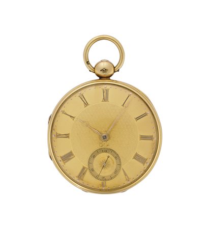 FB ADAMS & SONS ST. John' s SQUARE LONDON 62022Orologio da tasca da uomo in...