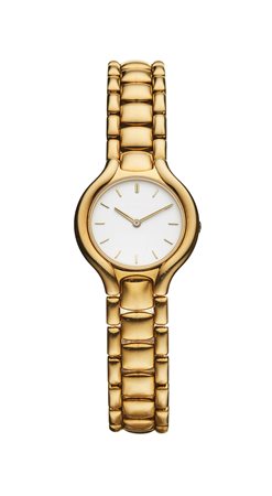 EBEL BELUGAOrologio da polso da donna in oro 18KAnni '90Quadrante, movimento...