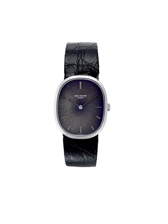 PATEK PHILIPPE ELLIPSEOrologio da polso da uomo in oro 18KAnni '70Quadrante,...
