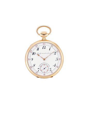 PATEK PHILIPPE GONDOLOOrologio da tasca da uomo in oro 18KAnni...