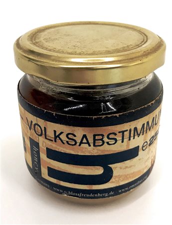 Joseph Beuys 1921, Krefeld - 1986, Dusseldorf - [Germania] Democratic honey...