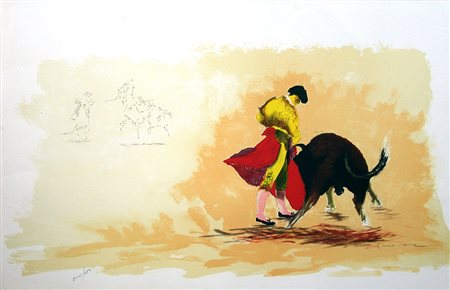 Jose Guevara 1926, Huelva (Spagna) - 2010, Huelva (Spagna) - [Spagna] senza...