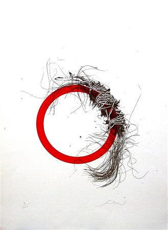 Emilio Scanavino 1922, Genova (Ge) - 1986, Milano (Mi) - [Italia] senza...