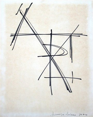 Giuseppe Chiari 1926, Firenze (Fi) - 2007, Firenze (Fi) - [Italia] Art...