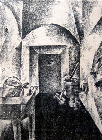 Nikolai Chernyshev 1885, Nikolskoye - 1973, Nikolskoye - [Russia] La mia...