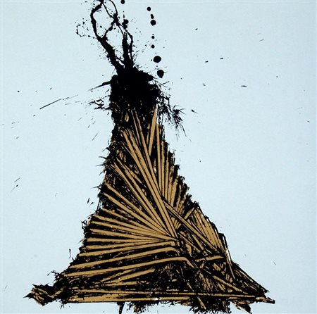 Emilio Scanavino 1922, Genova (Ge) - 1986, Milano (Mi) - [Italia] senza...