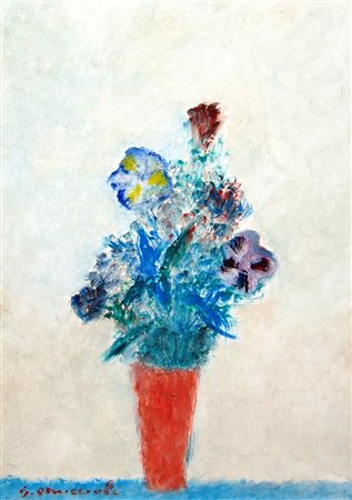 Giovanni Omiccioli 1901, Roma (Rm) - 1975, Roma (Rm) - [Italia] senza titolo...