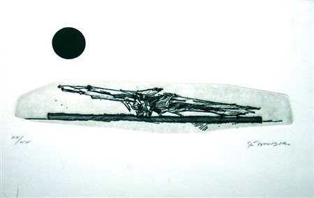 Giò Pomodoro 1930, Orciano di Pesaro (Rn) - 2002, Milano (Mi) - [Italia]...