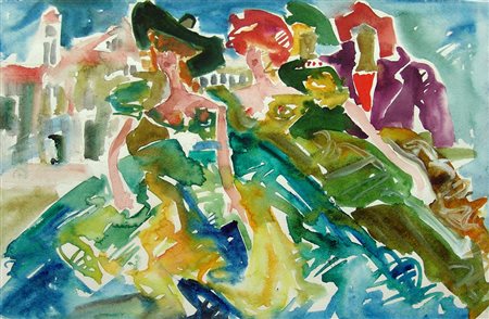 Philippe Artias 1912, Feurs (Francia) - 2002, Numana (An) - [Francia]...