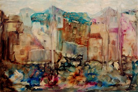 Gojmir Anton Kos 1896, Gorizia (Go) - 1970, Lubiana (Slovenia) - [Slovenia]...