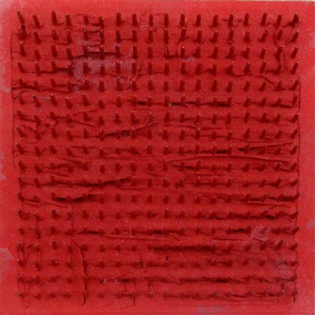 Bernard Aubertin 1934, Fontenay-aux-Roses (Francia) - 2015, Reutlingen...