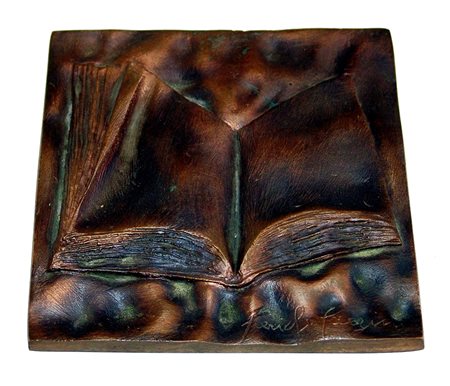 Pericle Fazzini 1913, Grottammare (Ap) - 1987, Roma (Rm) - [Italia] senza...